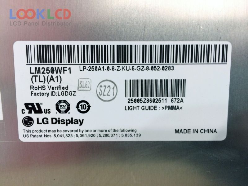 LM250WF1-TLA1